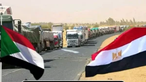 تطورات وضع السائقين المصريين العالقين في السودان وأسباب التأخير