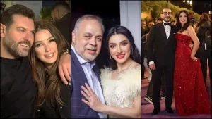 نجوم الفن أبرزوا دعمهم لأزواجهم وزوجاتهم بينهم عمرو يوسف وعمرو محمود ياسين