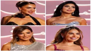 أجرأ إطلالة فنية تبرز في فعاليات مهرجان الجونة السينمائي