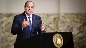 منتدى مصر 2026 السيسي يوجه رسالة حول أحداث 2011