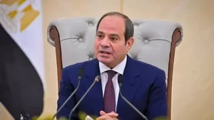 الرئيس السيسي يكشف تكلفة إعادة بناء منشآت وزارة الداخلية بعد تدميرها