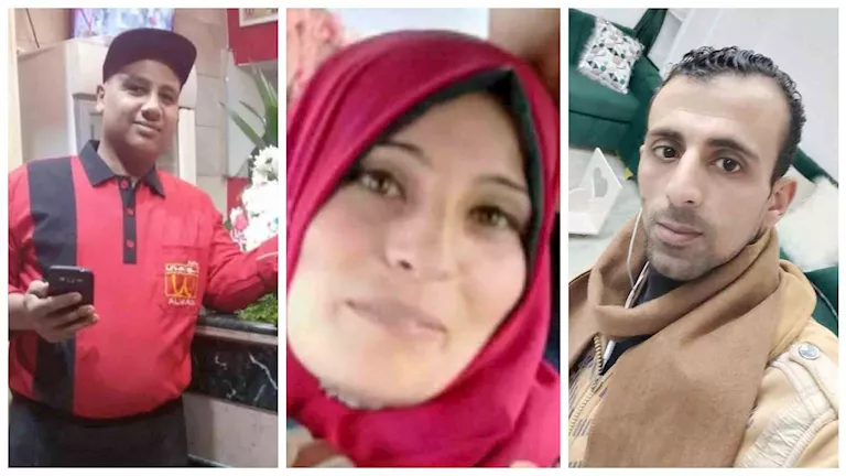 تفاصيل جريمة قرية 8 العنابر التي هزت محافظة كفر الشيخ