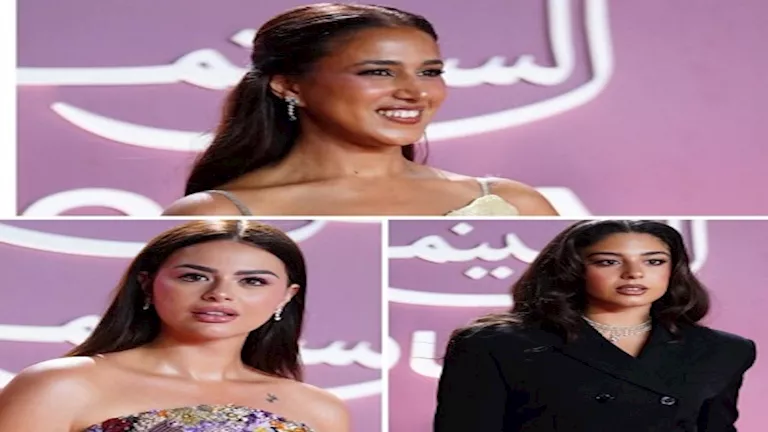 أسوأ إطلالات رابع أيام مهرجان الجونة السينمائي وفق آراء النقاد والمشاهدين