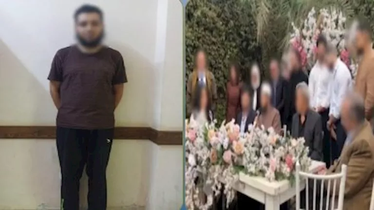 مأذون العرس يثير الجدل بفيديو مفاجئ وتفاعل واسع في مصر