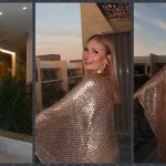 إطلالة يسرا في مهرجان الجونة تحظى بإشادة واسعة من الجمهور