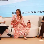 نجوم الفن يتألقون في ريد كاربت مهرجان الجونة السينمائي