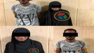 جريمة قتل تكشف بعد 33 يومًا بعد تهديد عشيق رفضت الزواج به في مصر