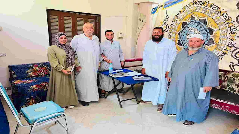 الرئيس السيسي يشيد مرتين في شهرين بعمدة السرارية بمحافظة المنيا وأسباب الإشادة
