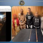 ضبط 5 أشخاص في مشاجرة بالأسلحة البيضاء بسبب الخردة في الساحل بمحافظة مصر