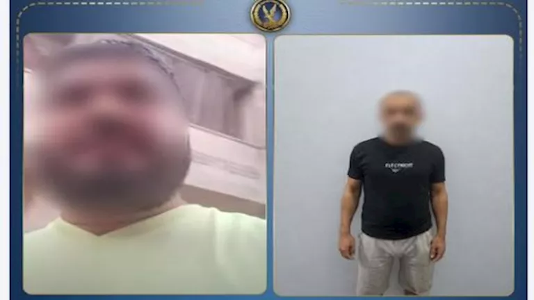 ضبط 6 أشخاص أثناء التنقيب عن الآثار داخل منزل بمحافظة المحلة