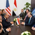 وزير الخارجية المصري يؤكد لمستشار ترامب للعلاقات العربية والأفريقية رفض الإجراءات الأحادية