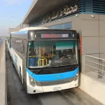 الأتوبيس الترددي يوضح أسباب تعطل حركة التقاطر بعد محطة المرج