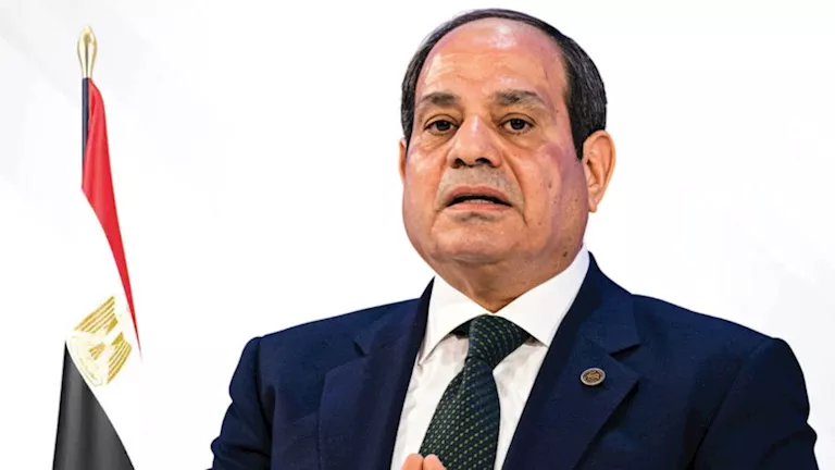 الرئيس السيسي يؤكد قوة الدولة المصرية وقدرتها على حماية الأمن القومي