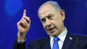 نتنياهو يعبر عن استعداد لدراسة مقترح إقامة دولة فلسطينية في أوغندا بجدية