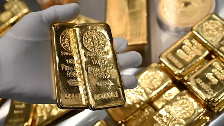 أسعار سبائك الذهب وعيار 24 تسجل ارتفاعاً في 21 أكتوبر 2026