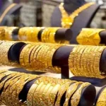 انخفاض سعر الذهب في مصر خلال التعاملات المسائية يوم 6 أكتوبر 2026