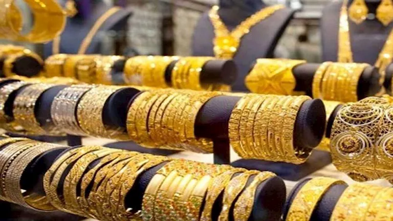انخفاض سعر الذهب في مصر خلال التعاملات المسائية يوم 6 أكتوبر 2026