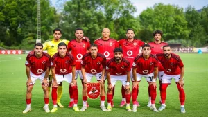 مصدر يكشف تطورات موقف إصابات لاعبي الأهلي قبل مباراة القمة