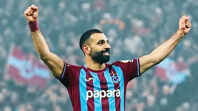 موعد مباراة طرابزون سبور ضد خصمه في دوري المؤتمر الأوروبي بقيادة محمد صلاح