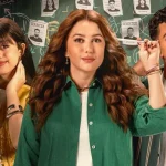 مواعيد عرض الحلقات 8 و9 من مسلسل 50/50 بطولة كندة علوش