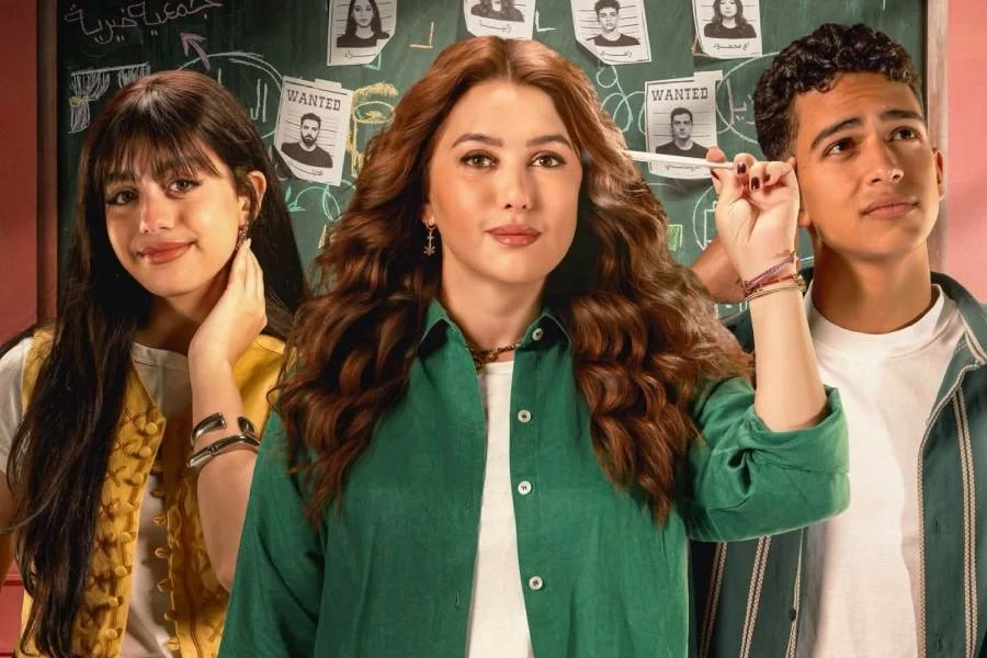 مواعيد عرض الحلقات 8 و9 من مسلسل 50/50 بطولة كندة علوش