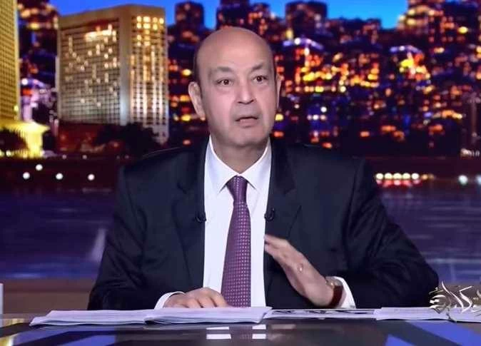 عمرو أديب يشيد برد كامل الوزير على تصريحات إسرائيلية بشأن حركة القطارات