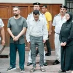 تنفيذ حكم الإعدام على المتهمين في قضية طبيب الساحل بمحافظة الجيزة