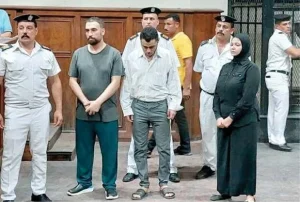 تنفيذ حكم الإعدام على المتهمين في قضية طبيب الساحل بمحافظة الجيزة