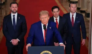 دبلوماسي أمريكي سابق يؤكد أن اجتماع كامب ديفيد قد يمهد لتحرك عسكري في الشرق الأوسط