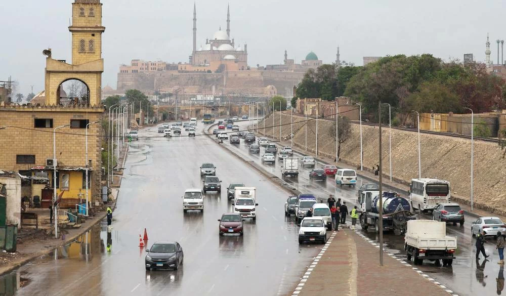 تحذير من منخفض جوي يُحدث تغييرًا كبيرًا في حالة الطقس والأمطار في مصر