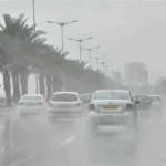 الأرصاد الجوية تكشف تفاصيل المنخفض الجوي المفاجئ وخريطة سقوط الأمطار في مصر