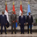 توافق مصري سوداني صومالي إريتري في بيان القمة الرباعية بالعلمين وأهم ما جاء فيه