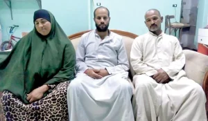 أهالي ضحايا مذبحة بني مزار يشكون من تأثير مسلسل القصة الكاملة على خوف الأطفال