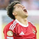 موقف إمام عاشور من المشاركة في مباراة الأهلي والزمالك بعد جدل استبداله