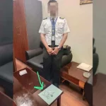 حبس مساعد طيار سوداني 4 أيام بتهمة حيازة مخدر الآيس بمطار القاهرة