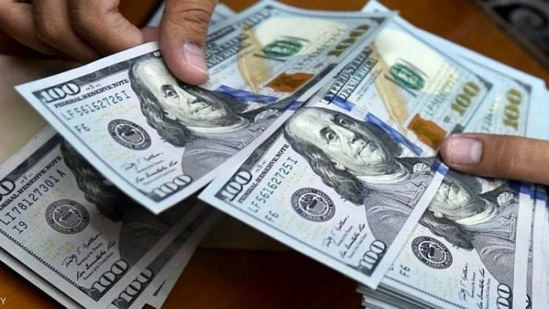 ارتفاع الدولار الأمريكي أمام باقي العملات الأجنبية عالميًا الأربعاء 7-10-2026