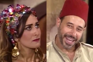 أحمد السعدني وأمينة خليل يشاركان في نسخة جديدة من «ريا وسكينة» بتقنية الـ AI