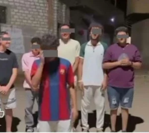 القبض على المتهمين في فيديو الإساءة للشعائر الدينية بمحافظة المنيا