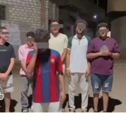 القبض على المتهمين في فيديو الإساءة للشعائر الدينية بمحافظة المنيا