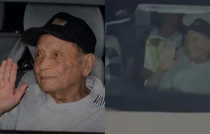 أسرة عادل إمام توضح حقيقة الفيديو المتداول وتؤكد الحالة الصحية للزعيم