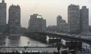 وزارة النقل تتخذ إجراء عاجل لتفتيش حالة كوبري الجامعة بعد شكاوى تضرره