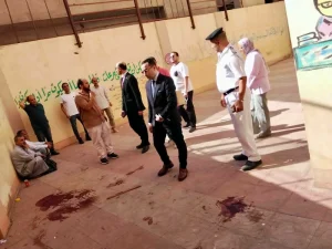 النيابة تعلن مقتل تلميذ وإصابة اثنين بسقوط نافذة في المعهد الأزهري بالمحلة