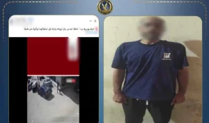 الداخلية تكشف تفاصيل دهس زوجته وابنته عمداً بالغربية وتلقي القبض على المتهم