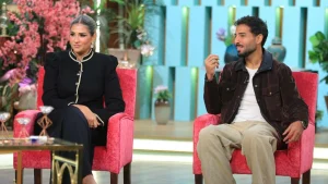 محمود ياسين يكشف كواليس مرض والدته ويرد على شائعة زواج والده في فيديو جديد