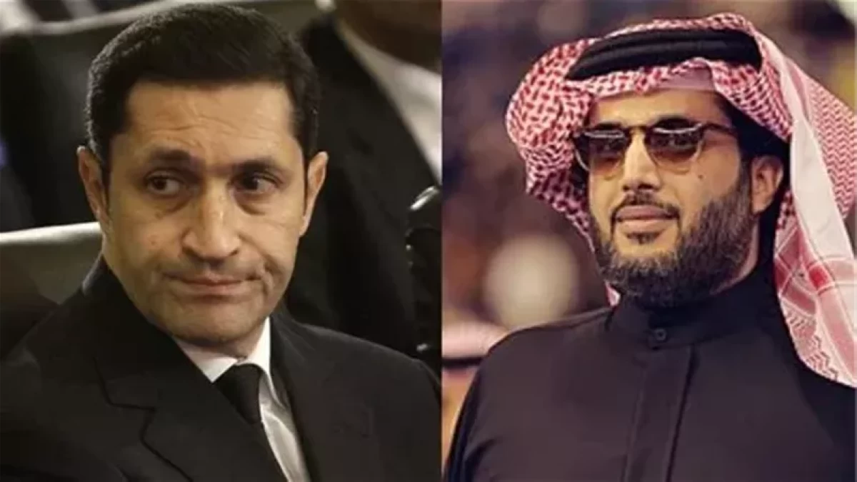 علاء مبارك يصحح تصريح تركي آل الشيخ عن مصر ورد الأخير بتعليق ساخر على عمرو أديب