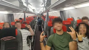انفجار قنبلة على طائرة إسرائيلية يغير مسار الرحلة إلى صوفيا بدلاً من النمسا ويثير حالة ذعر بين الركاب