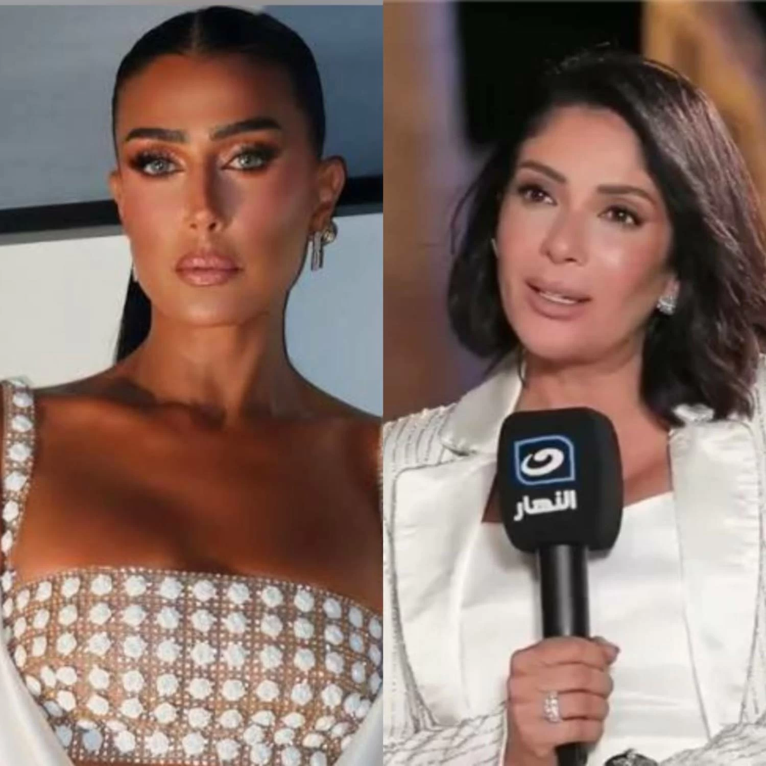منى زكي تشعل مواقع التواصل الاجتماعي بتغريدة غادة عبد الرازق ترد عليها
