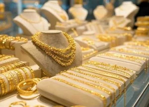 سعر جرام الذهب عيار 21 في مصر اليوم الإثنين 19-10-2026 عقب ارتفاع الأسعار في الصاغة