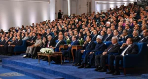 الرئيس السيسي يؤكد أن مصر ستظل باقية رغم رحيل الجميع