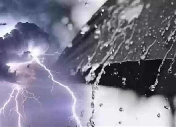 ظاهرة جوية تستدعي التأهب لهطول أمطار غزيرة في مصر خلال هذا التوقيت